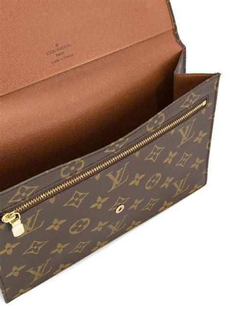 pouch bag louis vuitton|louis vuitton envelope clutch bag.